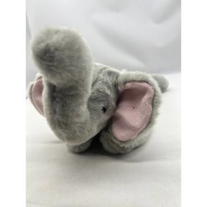 Ty Beanie Buddy "RIGHTY" the Elephant USA Exclusive‎ (13.5") No Tag